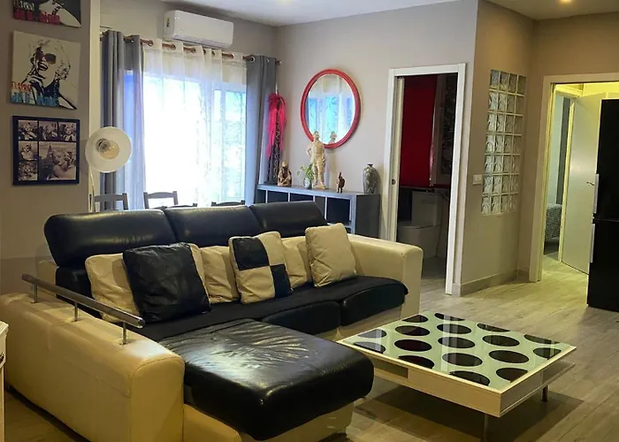 Luxury Triana Apartment