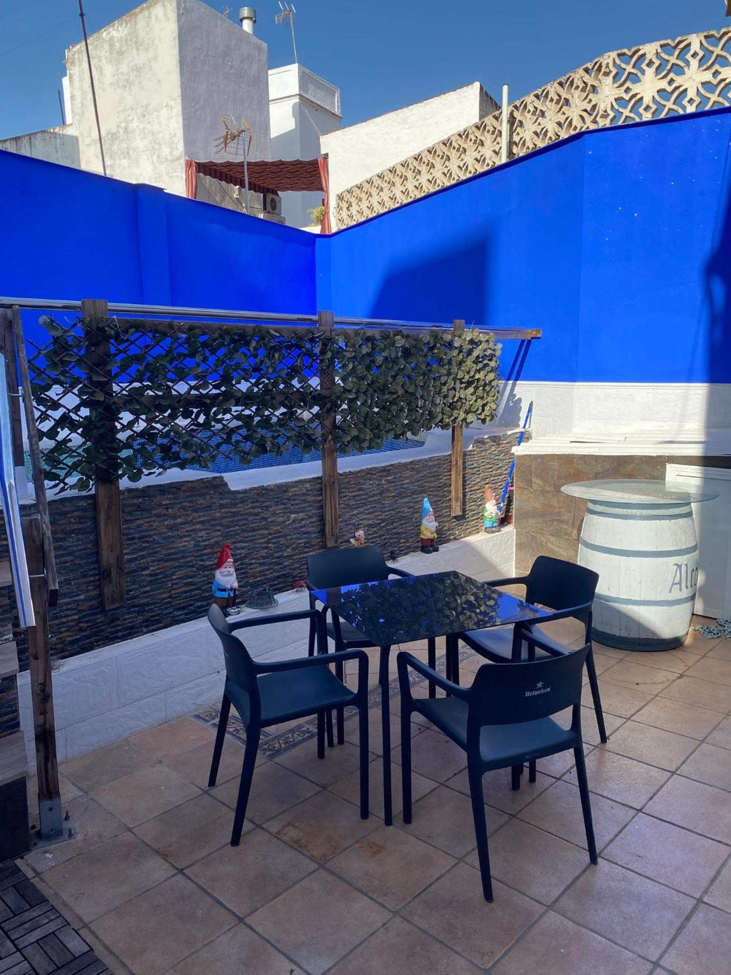Luxury Triana Appartement Séville